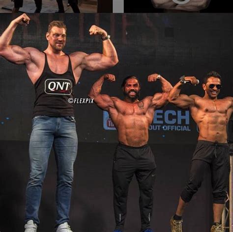 fbb tall|Tallest Bodybuilders Ever .